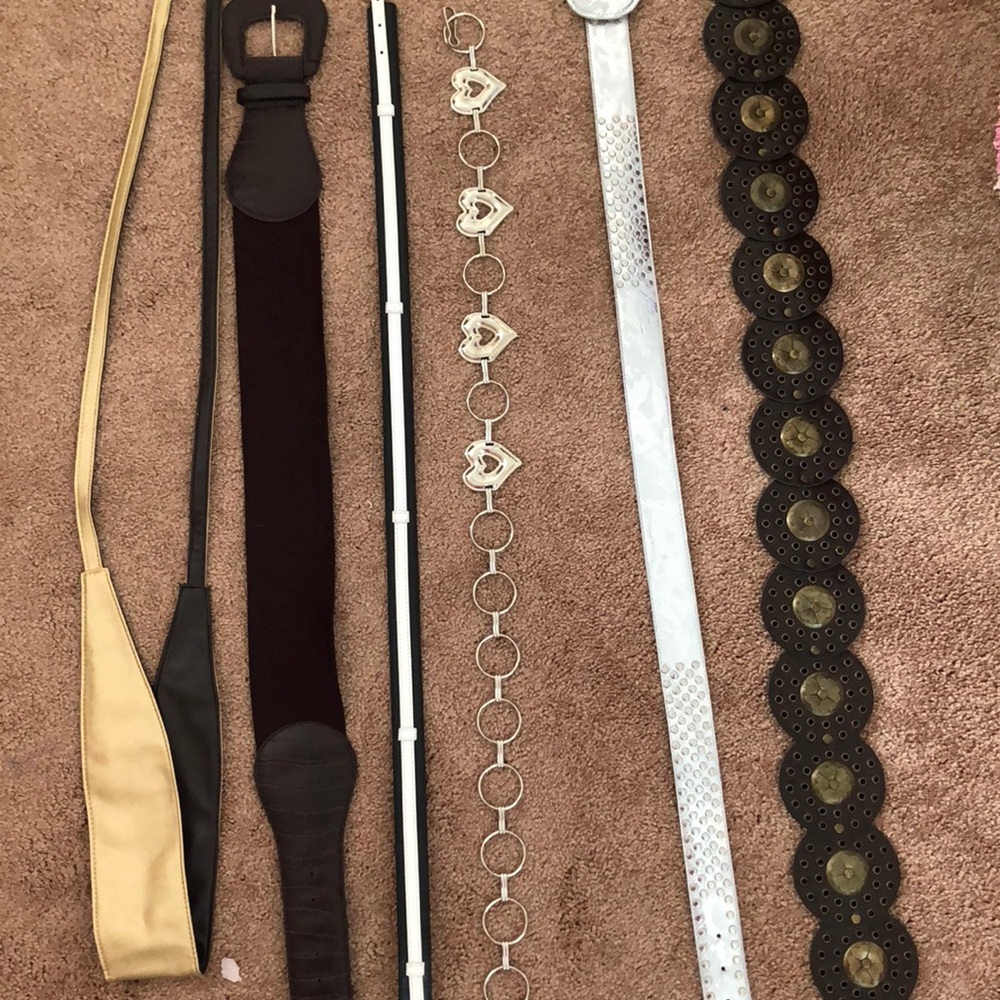 Belts